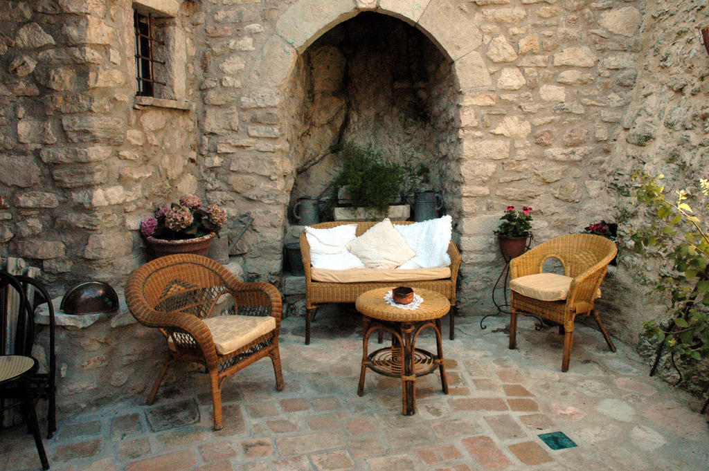 Hotel Residenza Di Paese Castello Del Poggio Ferentillo Exterior foto
